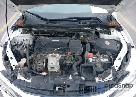 2016 Honda Accord Ex z USA, uszkodzony, nr VIN 1HGCR2F08GA112508